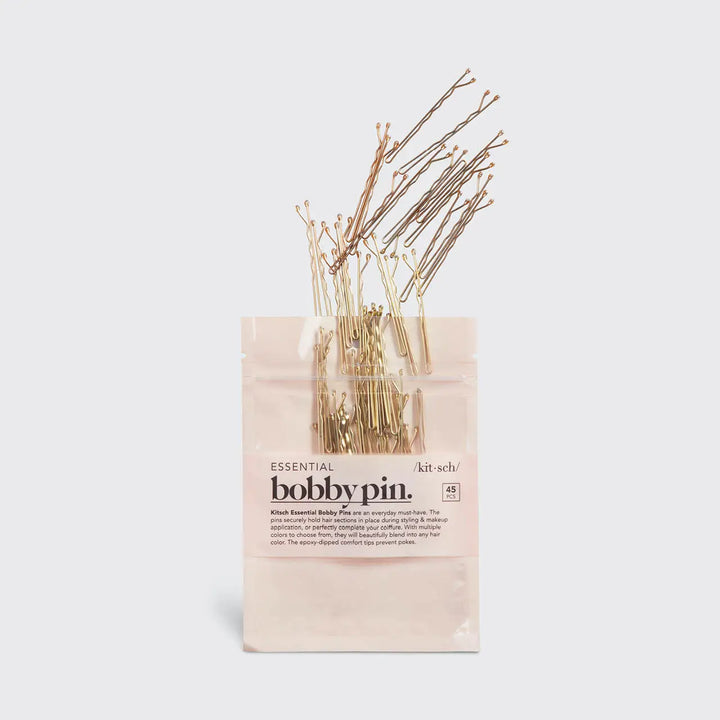 Bobby Pins Blonde