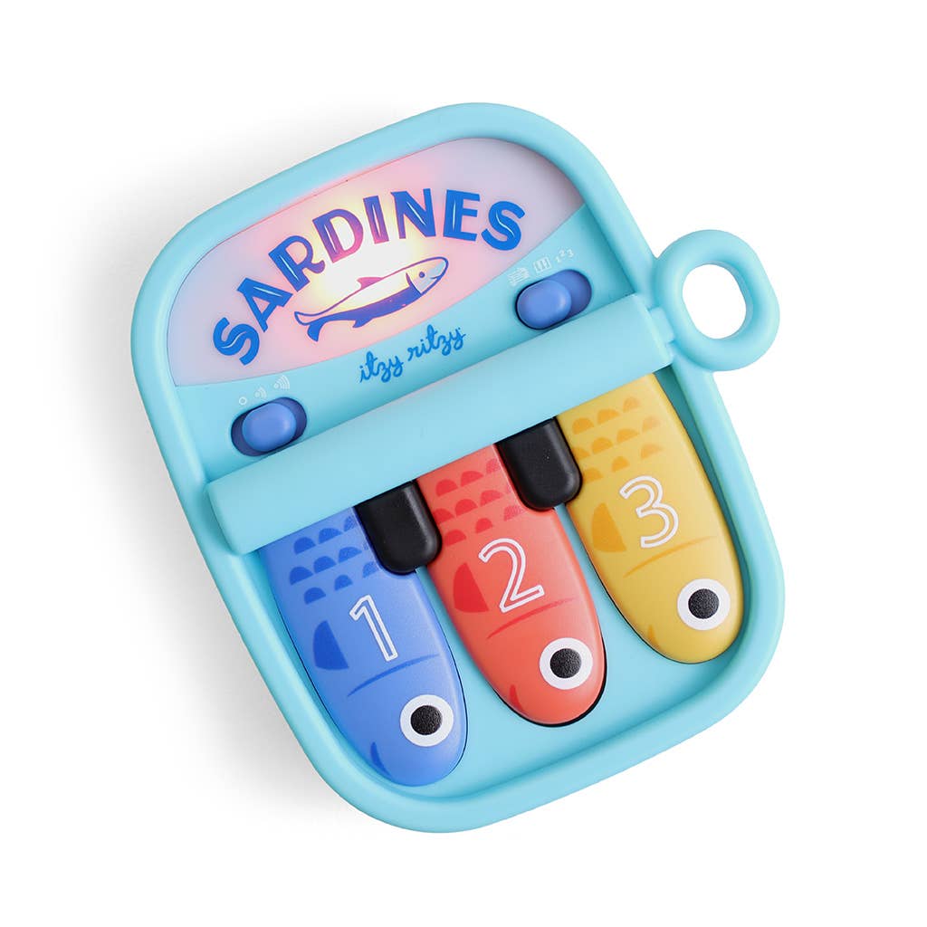 Bitzy Tune Sardines Piano