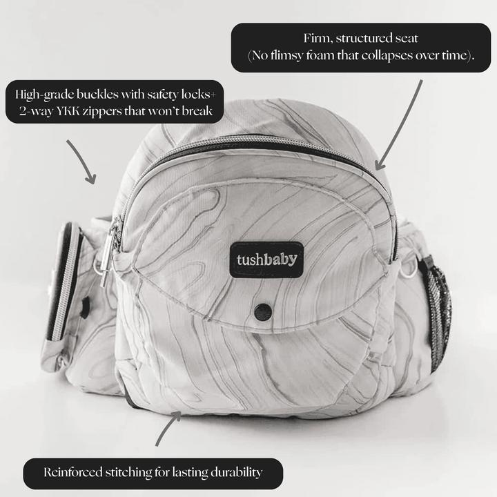 The Tushbaby Hip Carrier
