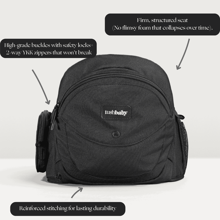 The Tushbaby Hip Carrier