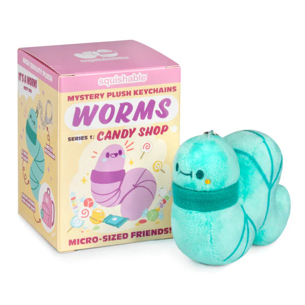 Worm Blind Box