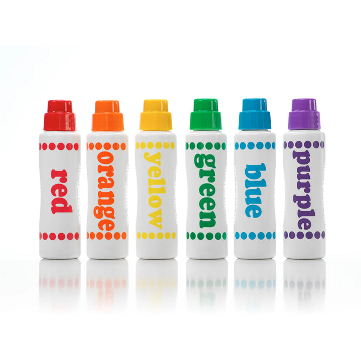 Rainbow 6-Pack