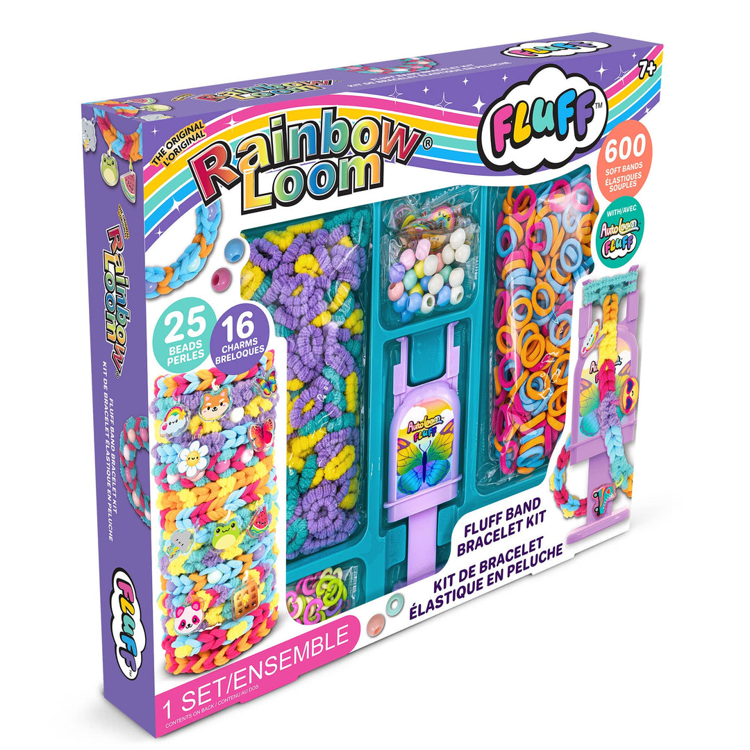 Auto Loom Fluff