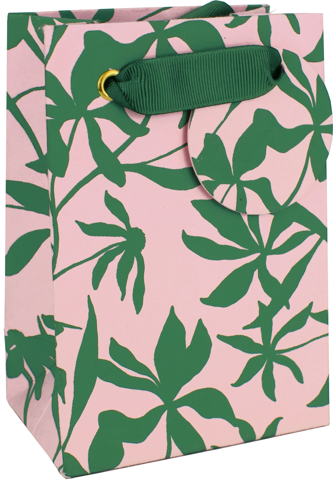 Cut out Floral - Small Bag