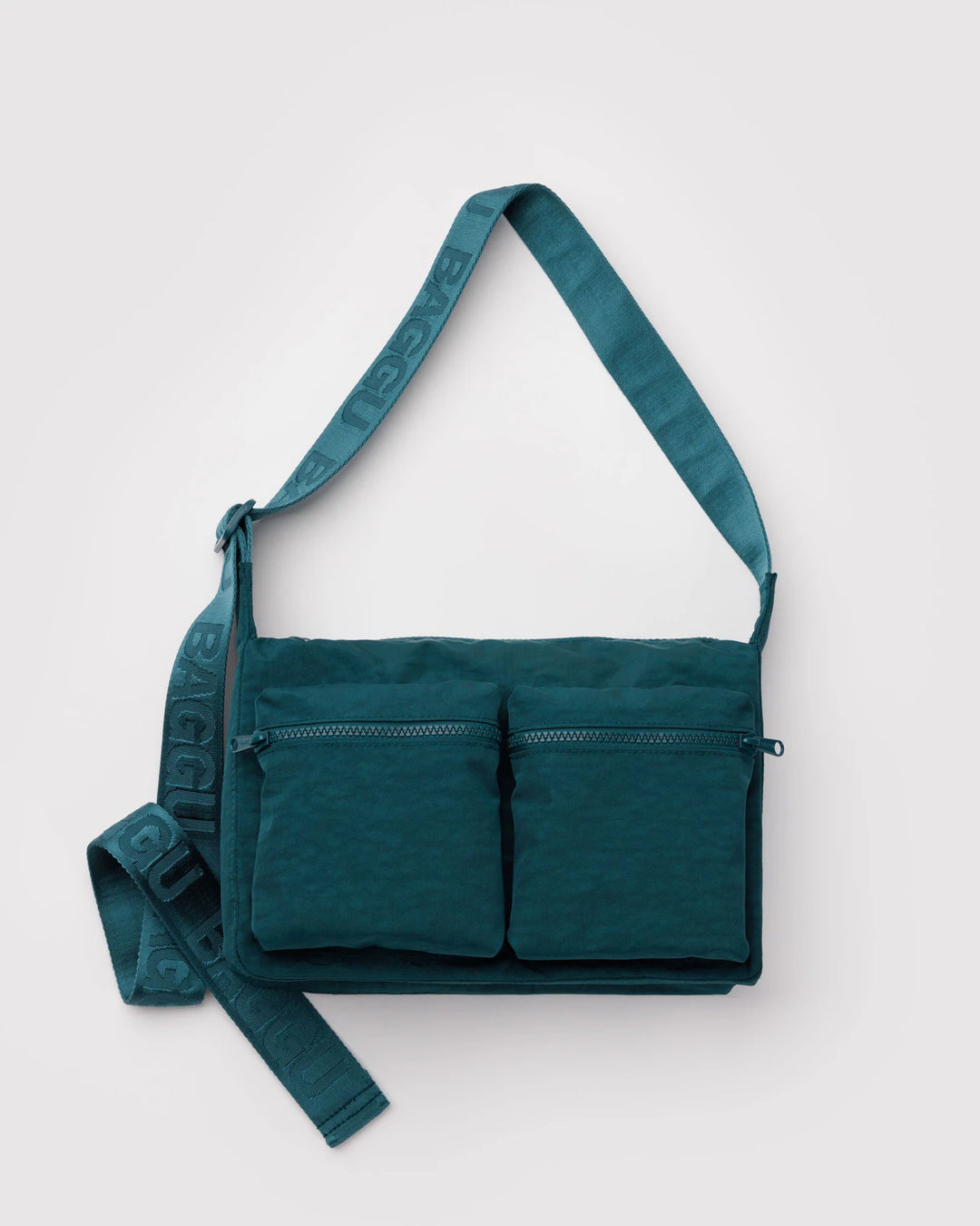 Medium Cargo Crossbody Bag Deep Sea