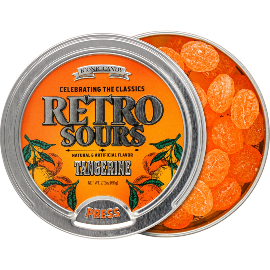 Tangerine Candy