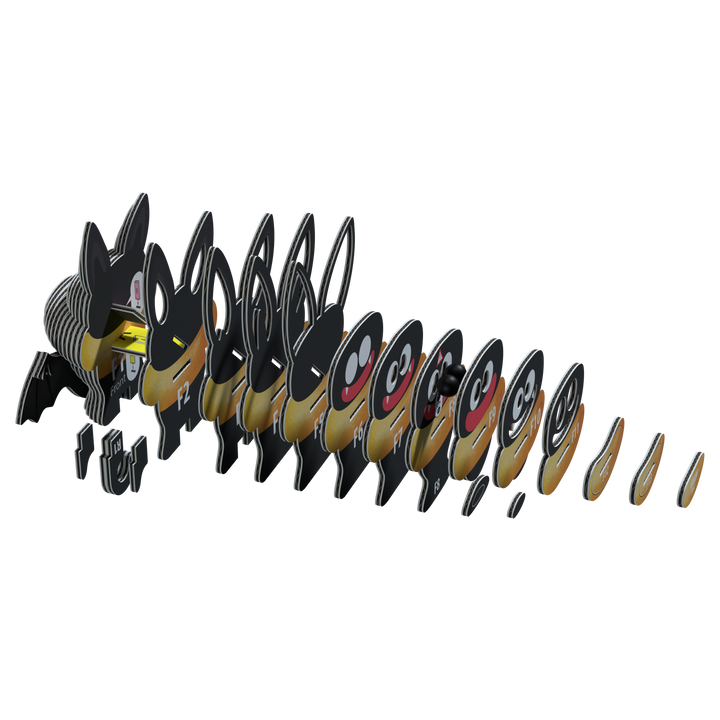 Bat 3D Puzzle