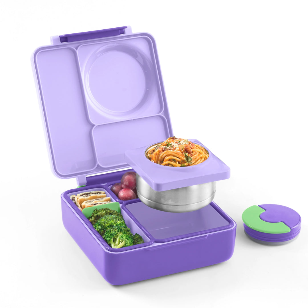 Lilac Purple - Bento Box