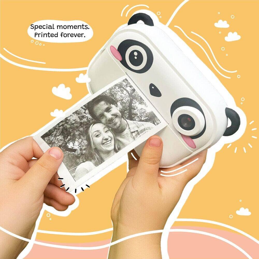Panda | Print Camera