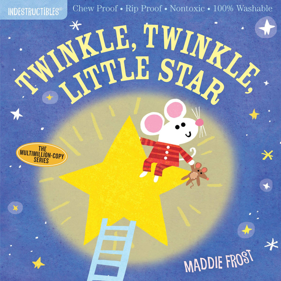 Twinkle Twinkle Little Star Book