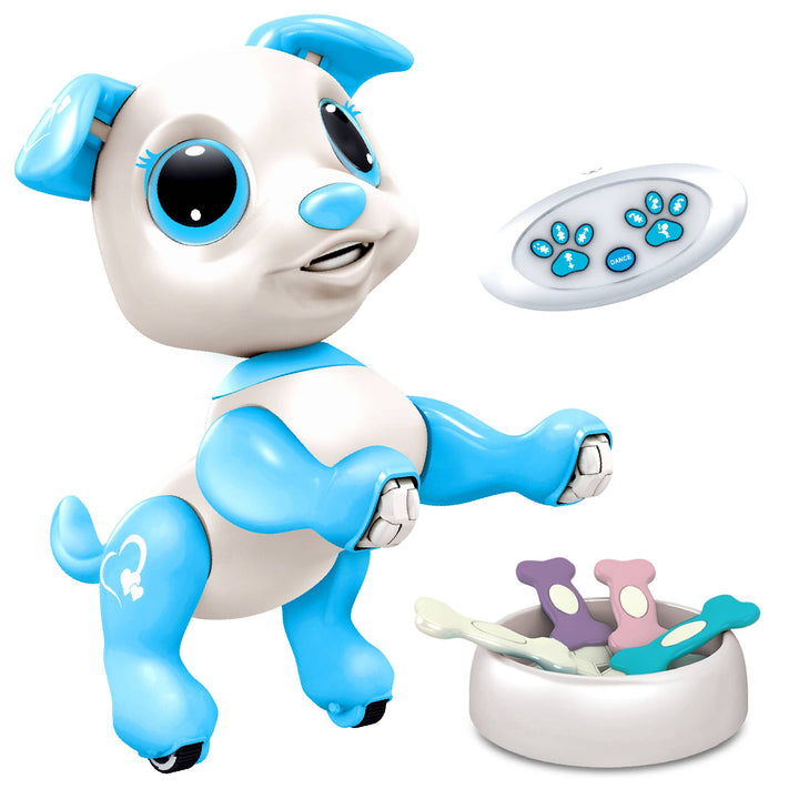 Robo Pet Dog STEM