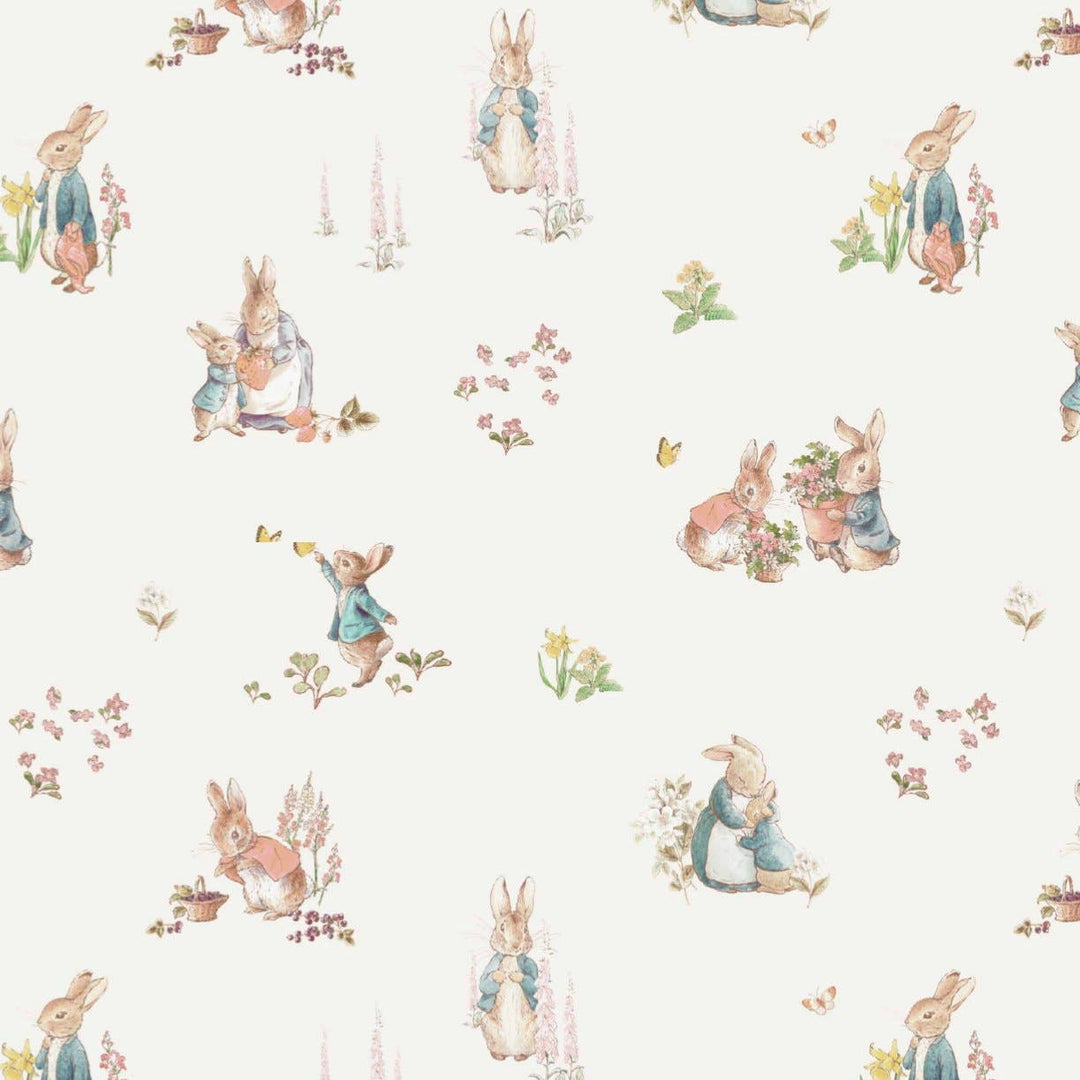 Peter Rabbit Bamboo Swaddles