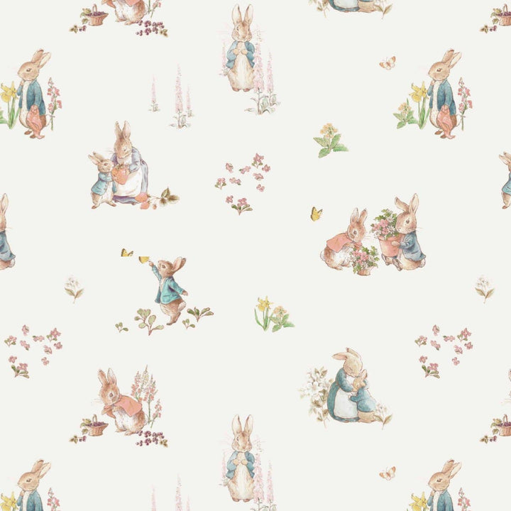 Peter Rabbit Bamboo Swaddles