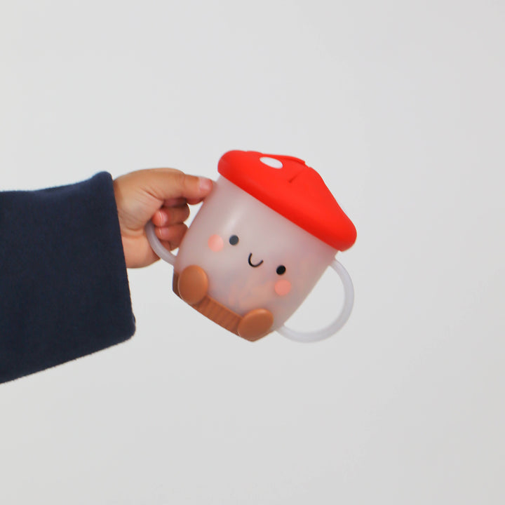 Snack Cup: Strawberry