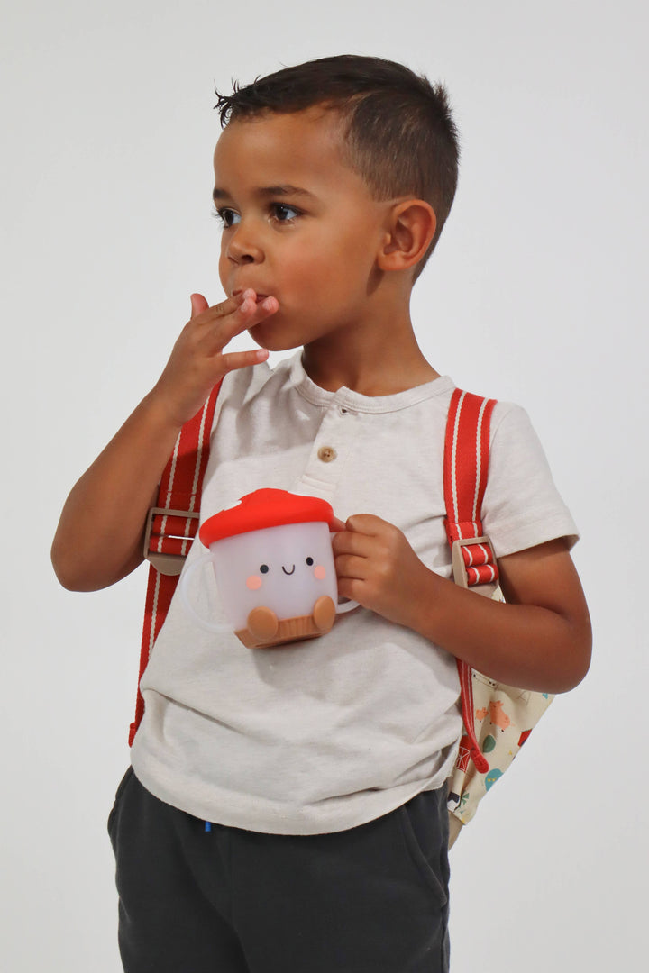 Snack Cup: Strawberry