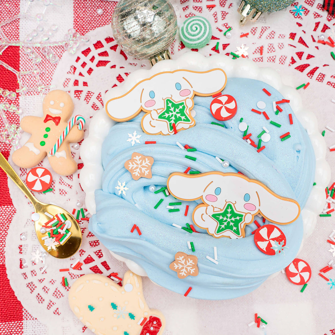 Cinnamoroll™ Happy Holidays Signature Dome Slime