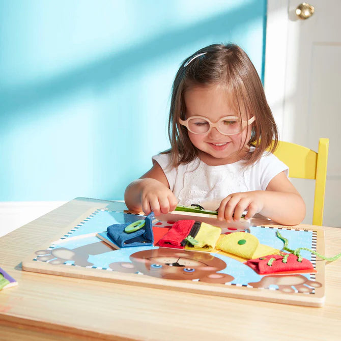 Basics Skills Board