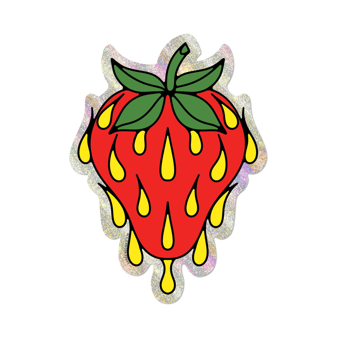 Berry sticker