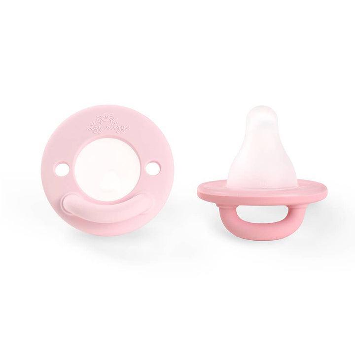 Latch & Soothe Breastlike Pacifier - Pink