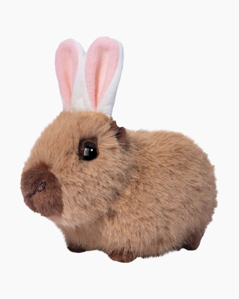Capybara w/Bunny Ears