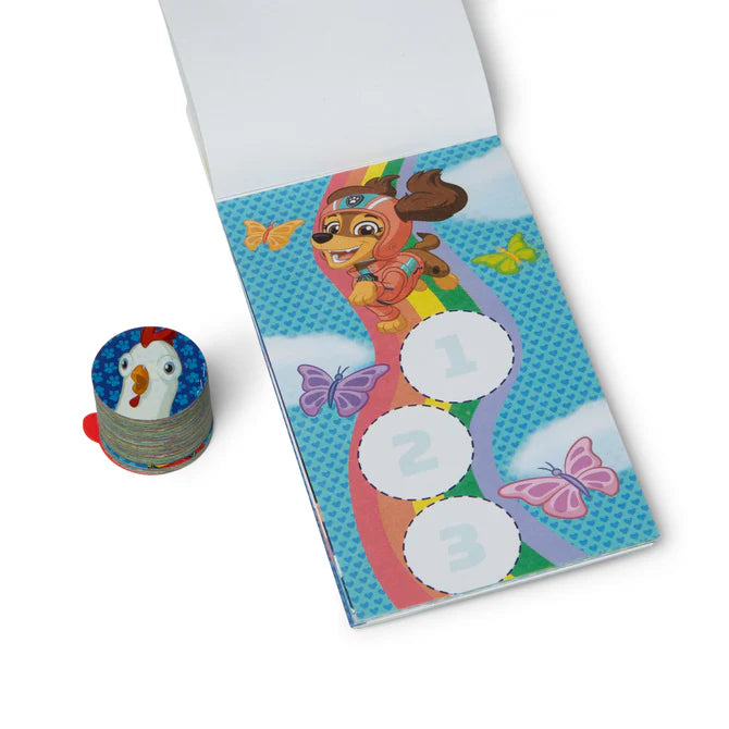 Mini Sticker Wow Paw Patrol