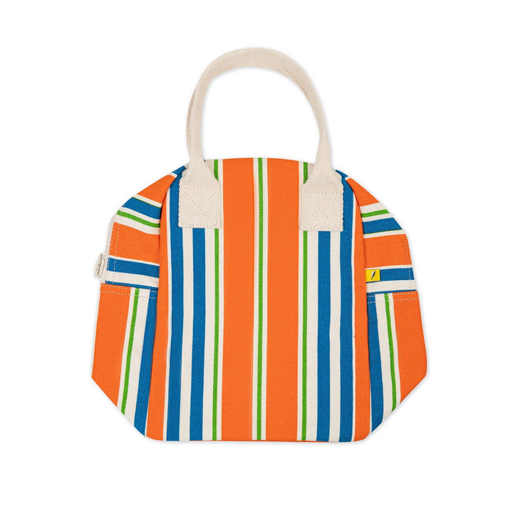 Zipper Lunch - Varsity Stripe