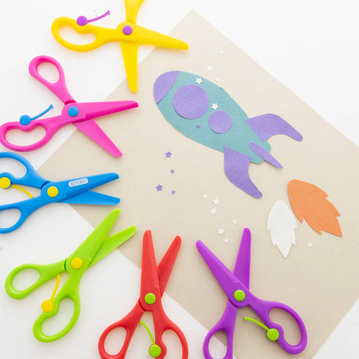 Kids Training Safety Scissors