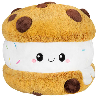 Snugglemi Snackers Stuffed Plush