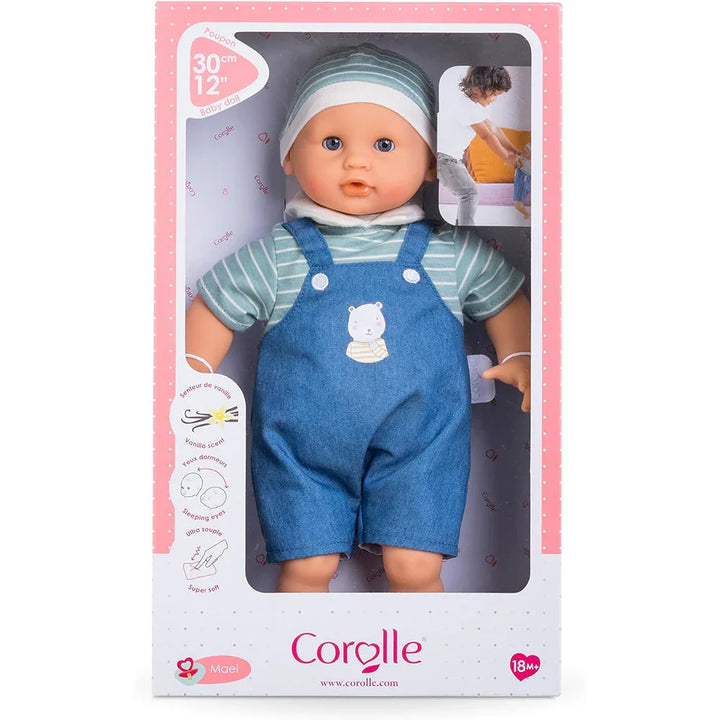 Bébé Calin - Mael