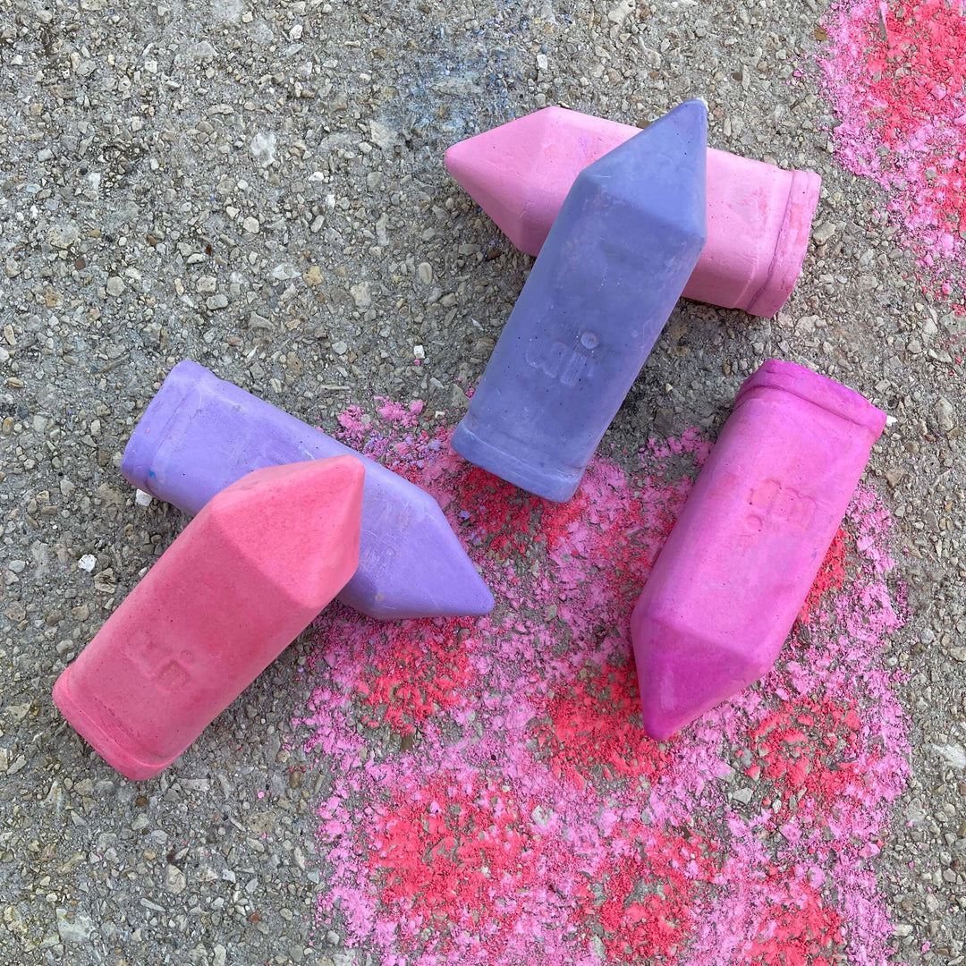 Berry Kids Chunky Sidewalk Chalk