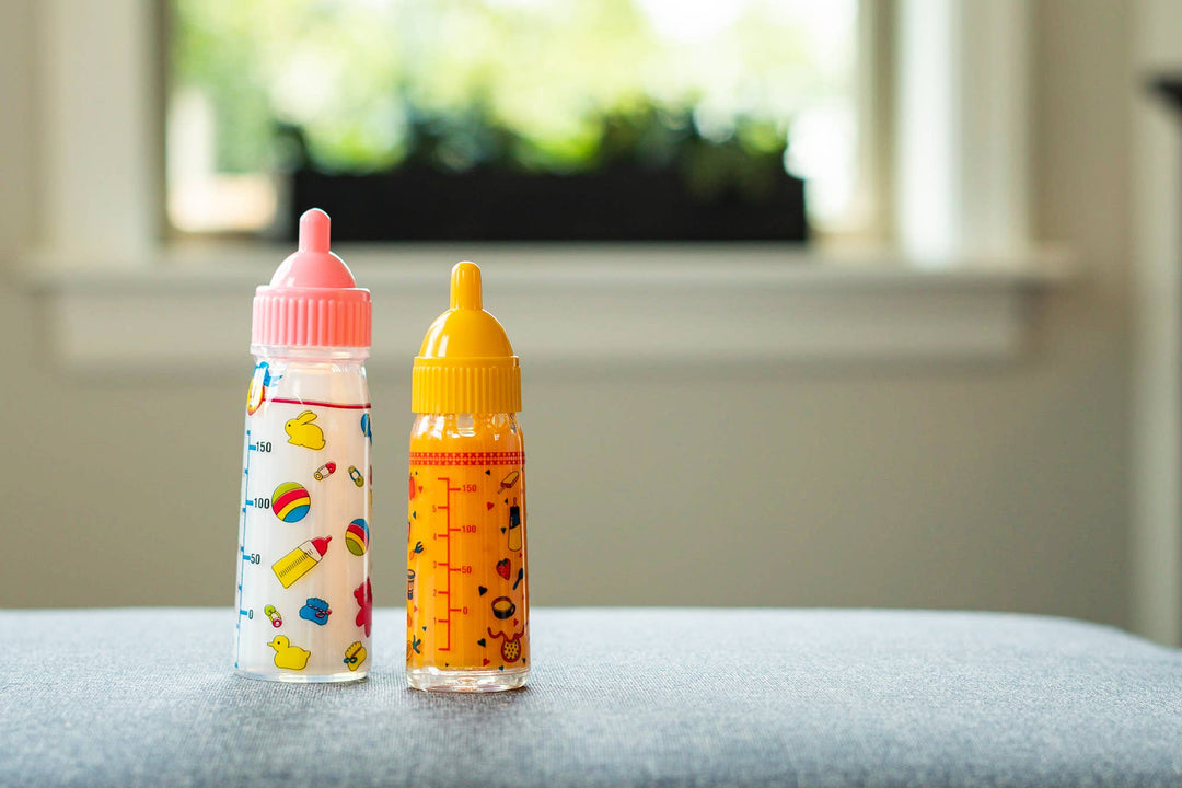 Magic Baby Bottle Set