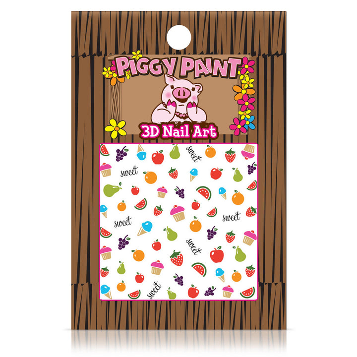 Sweetie Nail Stickers