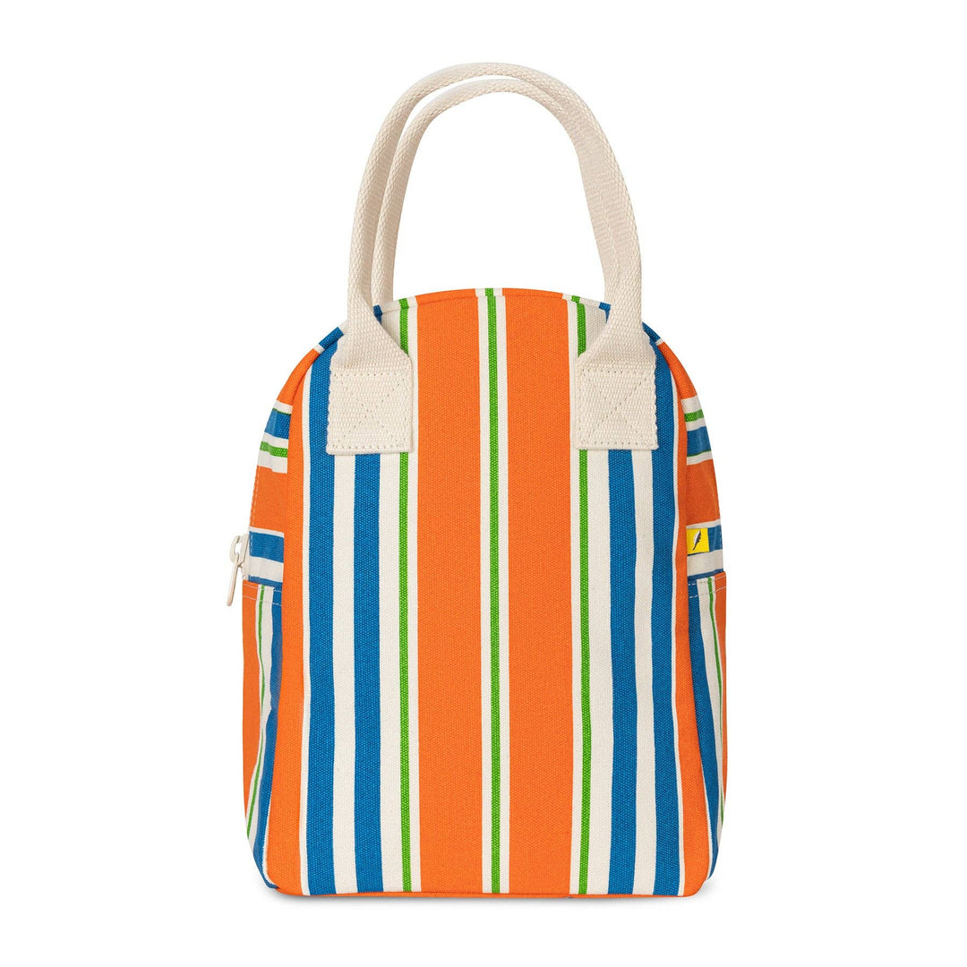 Zipper Lunch - Varsity Stripe