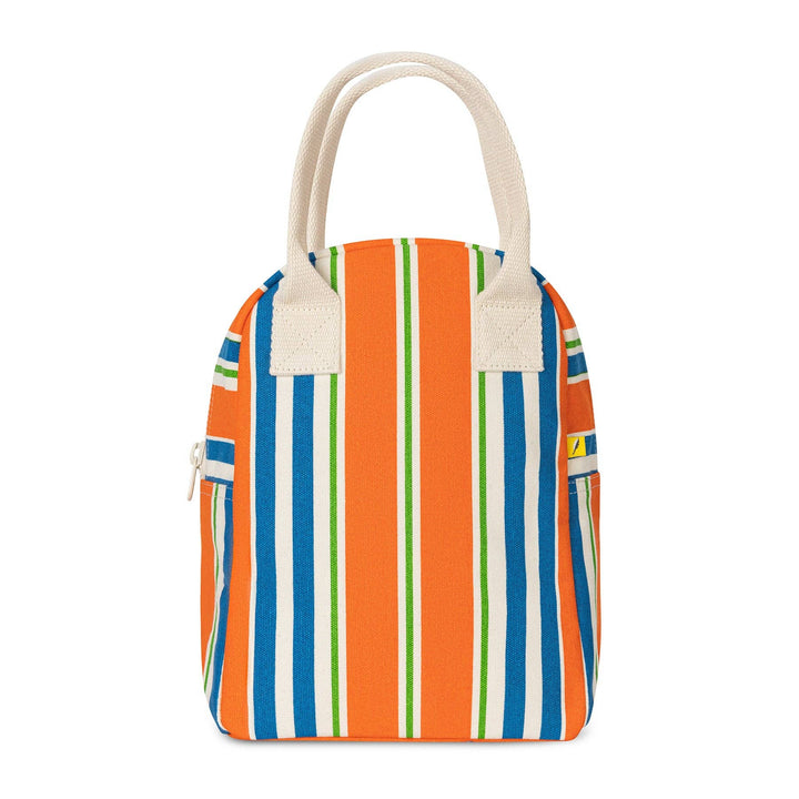 Zipper Lunch - Varsity Stripe