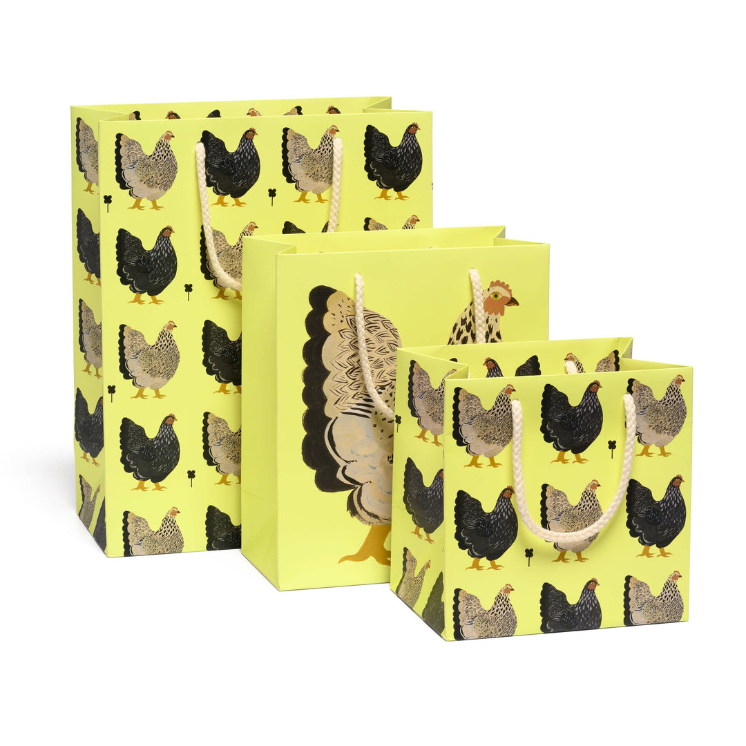 Chateau Poulet gift bags: Small