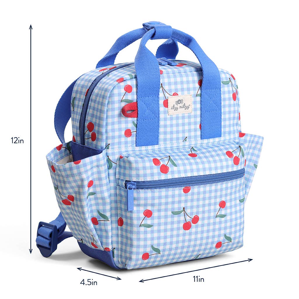 Toddler Backpack: One Silly Goose