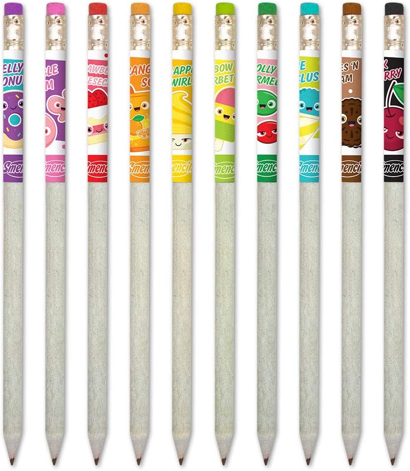 Gourmet Scented Pencils