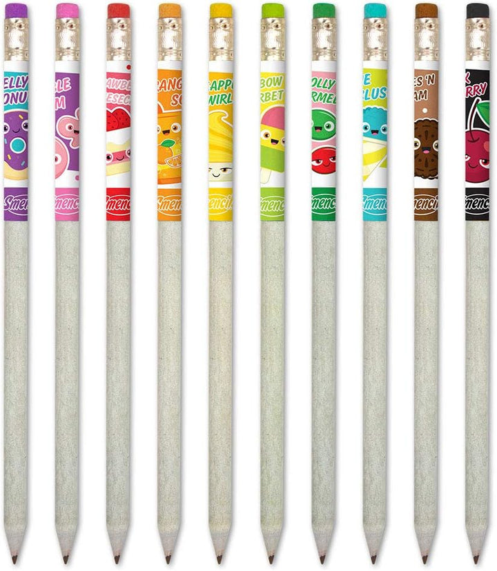 Gourmet Scented Pencils
