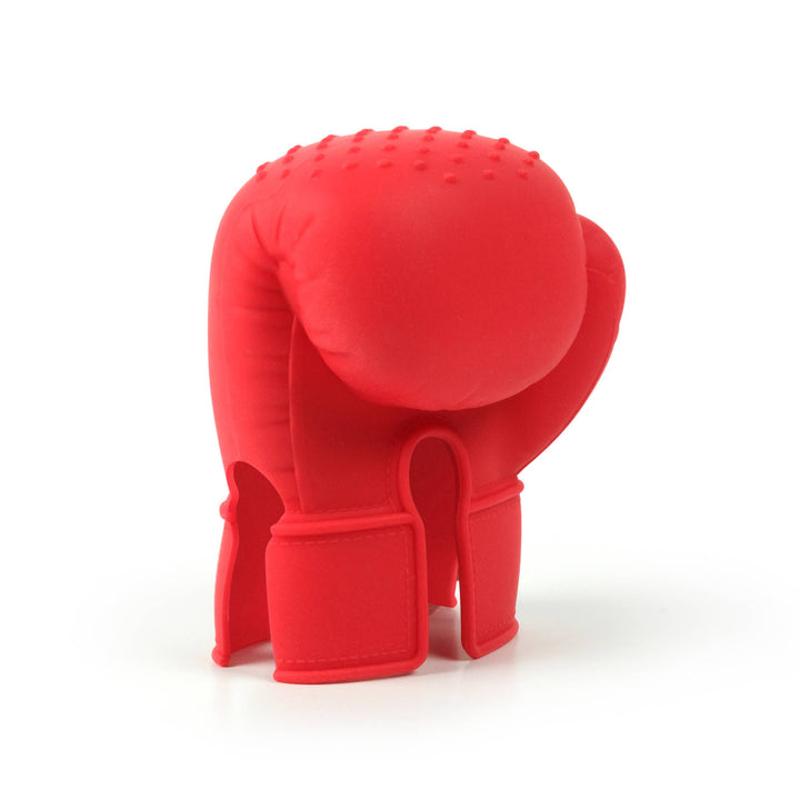 Boxing Glove Teething Mitt