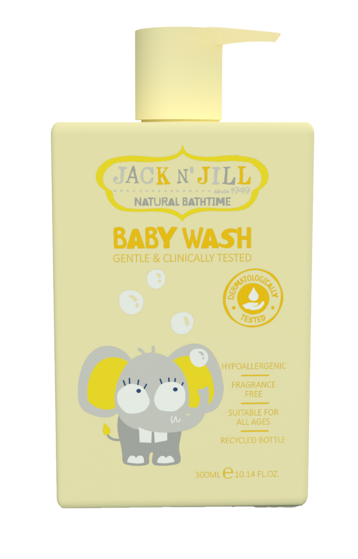 Baby Wash