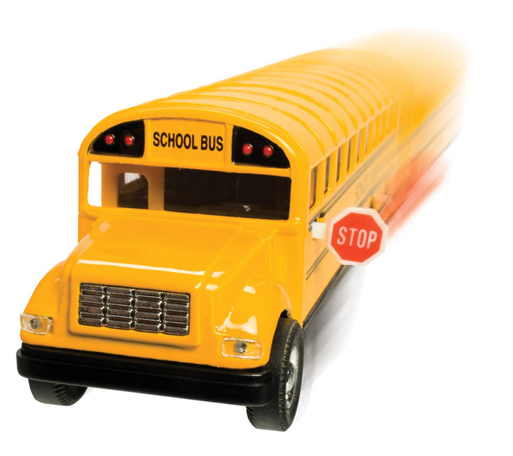7" School Bus