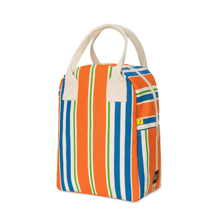 Zipper Lunch - Varsity Stripe