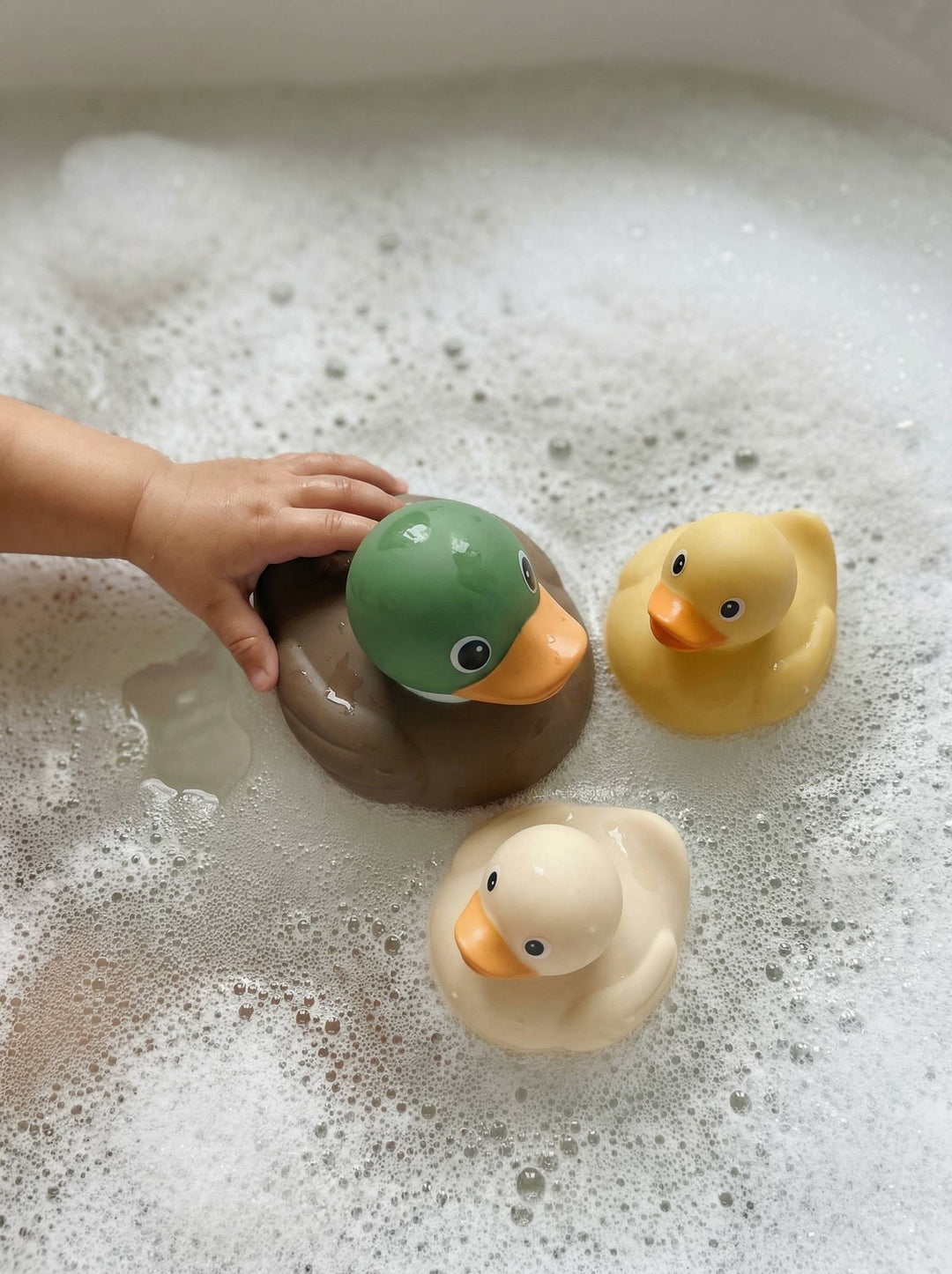 Duck Family - Bath + Water Table Toys
