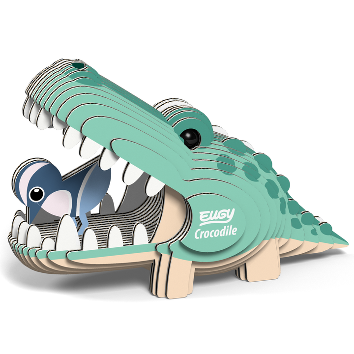 Crocodile 3D Puzzle