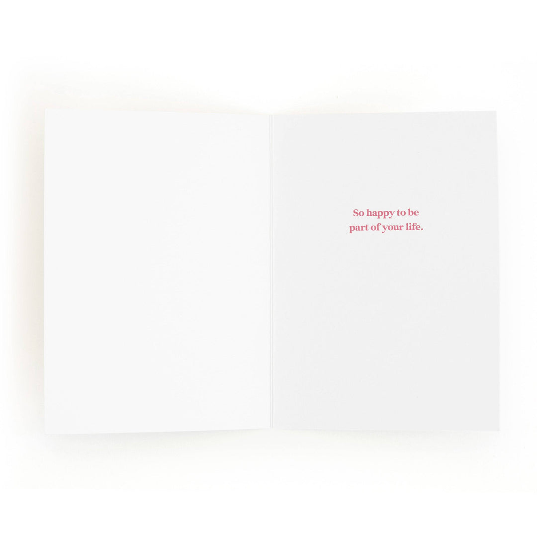 Happy Day, Birthday Greeting Card