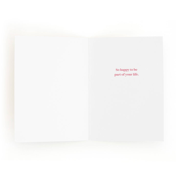 Happy Day, Birthday Greeting Card