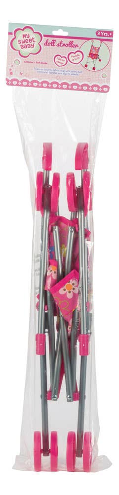 Doll Umbrella Stroller