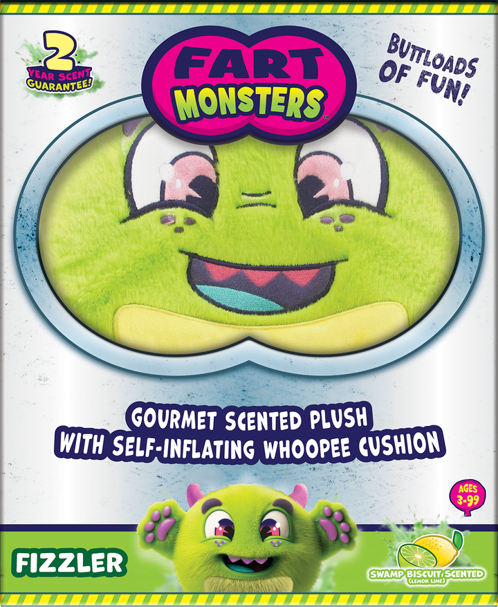 Fart Monsters
