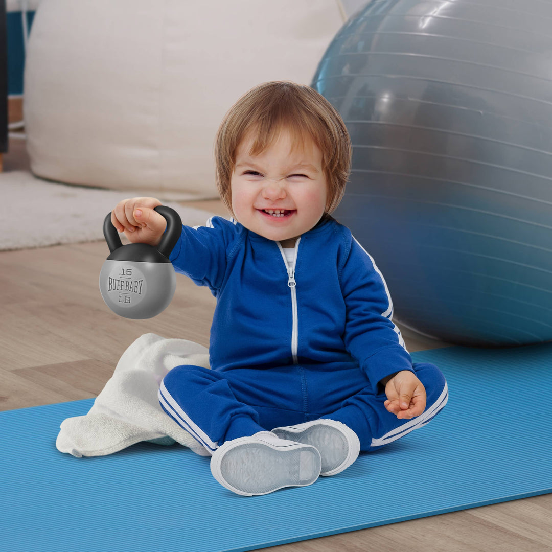 Kettlebell Rattle