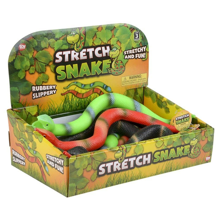 15" STRETCHY SNAKE